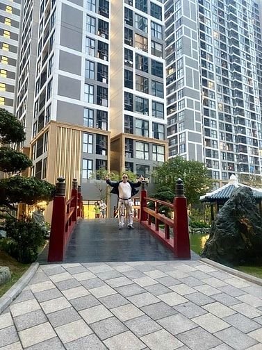 Bán căn hộ Studio tầng 24, tại khu Ruby Oceanpark 1, diện tích 31m2