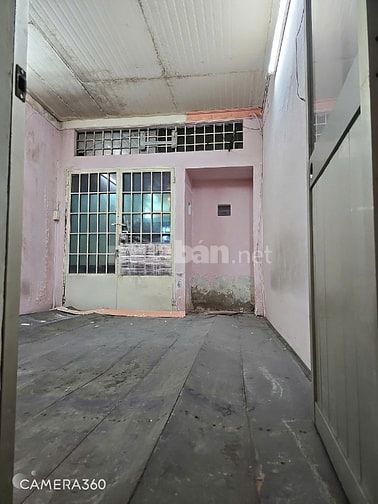 Bán nhà hẻm 5m Hậu Giang(k.Bình phú) P.11 Quận 6 giá 3,75 tỷ - 35m2 