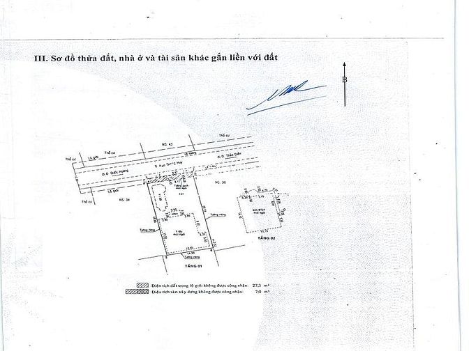 Bán villa mt Ngô Quang Huy, Thảo Điền, 2 tầng, 15x29m, đang cho thuê