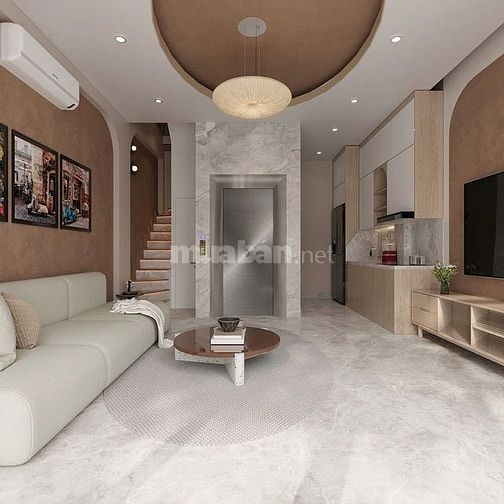 Bán nhà Trường Chinh, gần ĐH Y HN, 15m ra phố, 35m2, 6 tầng, thang máy