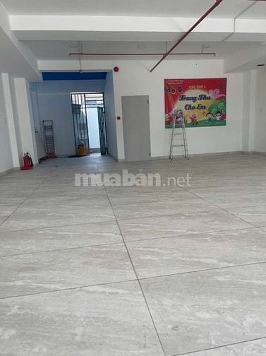 Cho thuê Mặt bằng kinh doanh tòa nhà mới  144m sơn kỳ QTan phú 