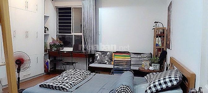 Cao Ốc B Ngô Gia Tự P2 Q10 Căn góc thoáng mát 3PN 83,2m2 SHR view đẹp