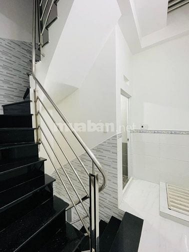 Bán nhà 4 lầu 48,9m2 ở Chiến Thắng, Phường 9, Phú Nhuận. Giá 3tỷ250 TL