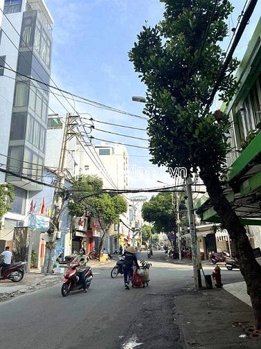 Bán nhà đất Huỳnh Mẫn Đạt, Bình Thạnh, 367m2, ngang 9m, nhà cấp 4