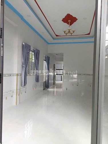 Cần bán gấp căn nhà cấp 4. DT 117m2 ở xã Tân Hiệp - Hóc Môn giá 820TR