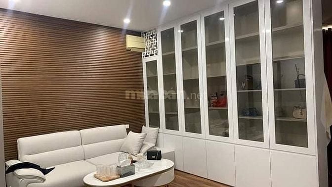 Nhà Đẹp Kinh Doanh Trường Chinh, Đống Đa 46m, 5 tầng, mt 4.6m, 13.5 