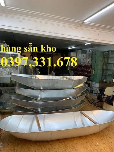 Thuyền Inox, Thuyền tôn, Thuyền đánh bắt cá