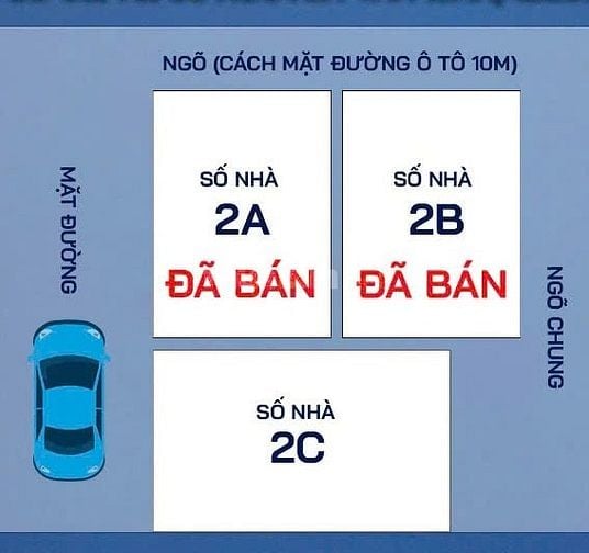 BÁN NHÀ ĐANG HOÀN THIỆN TRONG NGÕ, 68 NGUYỄN VĂN LINH