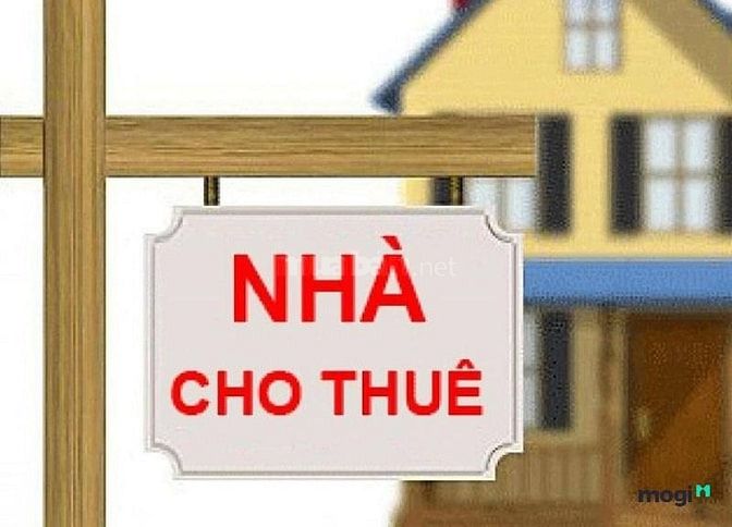 Cho thuê nhà lô 1 cư xá Thanh Đa, Phường 27, Bình Thạnh, 3PN