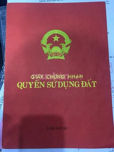 Bán Góc 2 Mặt Tiền HXH Lý Thái Tổ, Phường 1, Quận 3.