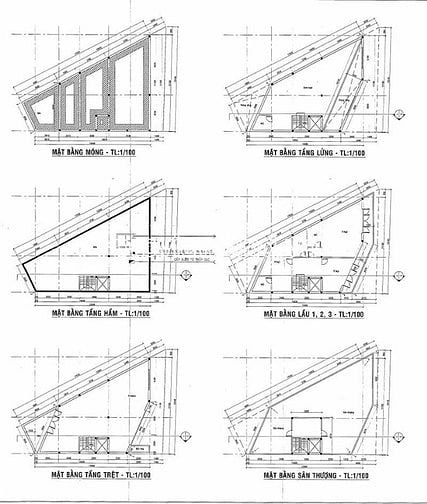 Bán nhà Thảo Điền, MT Lê Văn Miến, 125m2 đất, sổ hồng, 1 hầm + 5 tầng