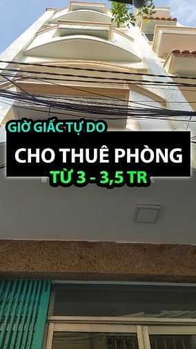 CẦN CHO THUÊ PHÒNG – NHÀ ĐƯỜNG SỐ 19, TÂN QUY, QUẬN 7