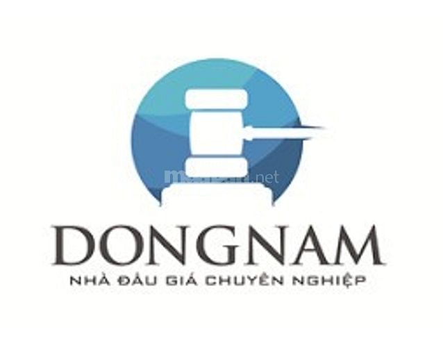 CÔNG TY ĐẤU GIÁ HỢP DANH ĐÔNG NAM THÔNG BÁO DẤU GIÁ TÀI SẢN