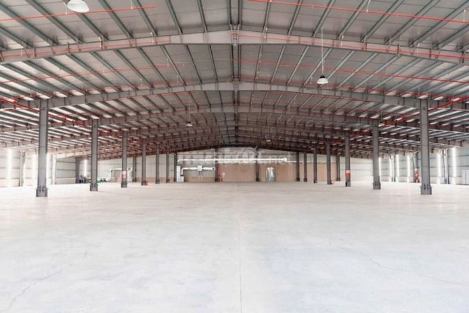 Bán kho xưởng KCN Tân Đô,Đức Hòa,Tỉnh Long An,KV:19.800m2,XD: 13.400m2