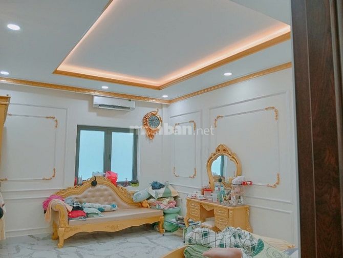 16 tỷ hot, 106m2, bán gấp nhà số 14 Hoàng Lê Kha, P.9, Quận 6. 