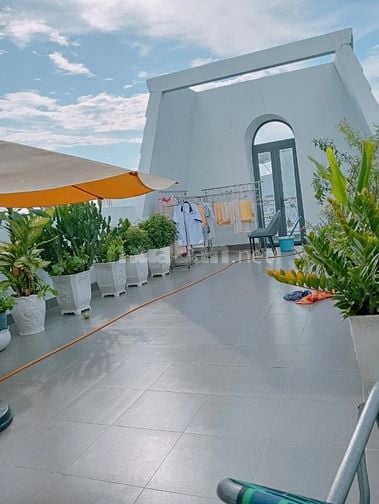 16 tỷ hot, 106m2, bán gấp nhà số 14 Hoàng Lê Kha, P.9, Quận 6. 