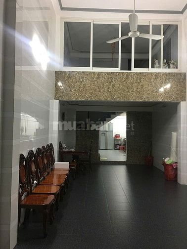 Cần tiền bán gấp nhà MT Phó Cơ Điều P6 Quận 11