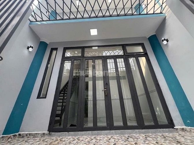 Bán Nhà Hẻm Xe Hơi Thủ Đức, Giá Rẻ-60M2-Hoàn Công-3,9 tỷ Thương Lượng