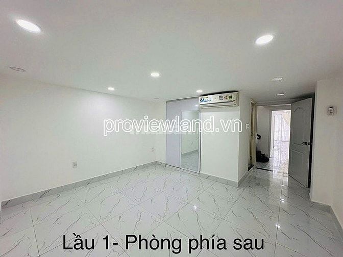 Bán nhà mt Thích Quảng Đức, Phú Nhuận, gần khu ẩm thực, 4x16m, 5 tầng