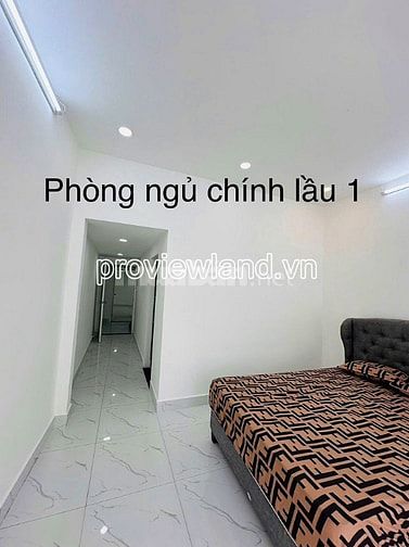 Bán nhà mt Thích Quảng Đức, Phú Nhuận, gần khu ẩm thực, 4x16m, 5 tầng