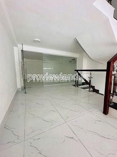 Bán nhà mt Thích Quảng Đức, Phú Nhuận, gần khu ẩm thực, 4x16m, 5 tầng