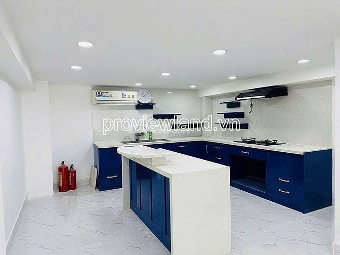 Bán nhà mt Thích Quảng Đức, Phú Nhuận, gần khu ẩm thực, 4x16m, 5 tầng