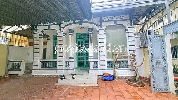 Bán lô đất mặt tiền Nguyễn An Ninh, Q. Bình Thạnh, 10x20m đất