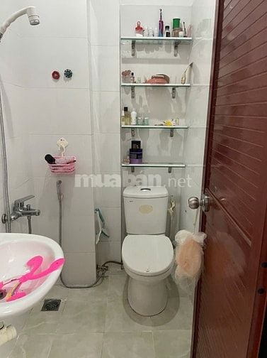 Hot! Nhà đẹp Nguyễn Văn Thương(D1) 4x17m, 4 lầu sân thượng, 6PN 