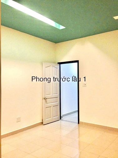 Nhà mặt tiền kinh doanh, Đường Văn Cao, 1 lầu 3 phòng ngủ, .