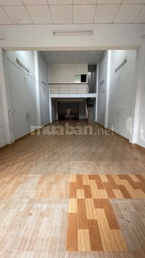 Cho Thuê Nhà 5x25 Trống Suốt, Đúc 1Lửng 2PN , Đường 7m Thông