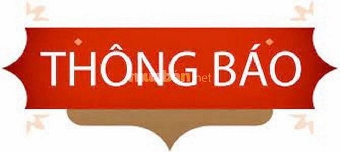 Cảng hàng không quốc tế Tân Sơn Nhất THÔNG BÁO MỜI CHÀO GIÁ