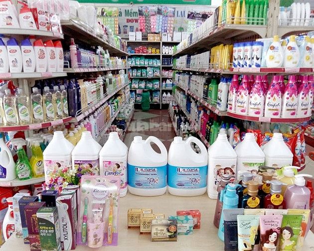 Bổ Sung Nhân Viên Cho Quầy Hàng Mỹ Phẩm, Tiêu Dùng Siêu Thị Co.op Mart