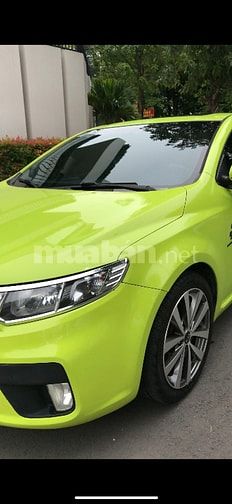 Bán KIA KOUP nhập khẩu 2009, xe thể thao 2 cửa, 5 chỗ ngồi 