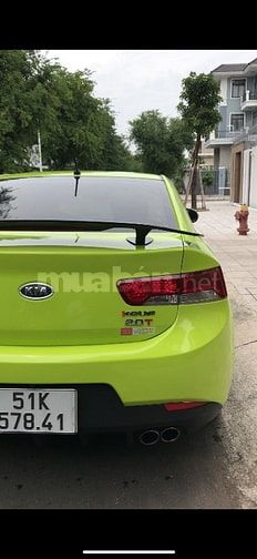 Bán KIA KOUP nhập khẩu 2009, xe thể thao 2 cửa, 5 chỗ ngồi 