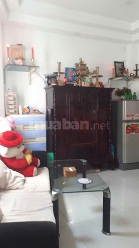 Bán nhà hẻm 2,5m Bình Thới Phường 14 Quận 11 giá 6,5 tỷ - 42m2