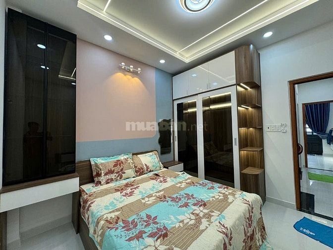 Hàng hiếm tại 22, đường 21, Phường 8, Gò Vấp, 7,3 tỷ VND, 55m2, 