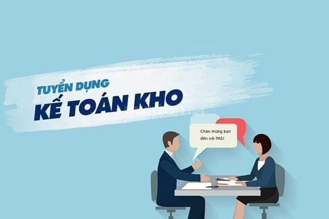 Kho Vận Hóc Môn ! Tuyển Gấp Kế Toán Kho Làm Dịp Tết 