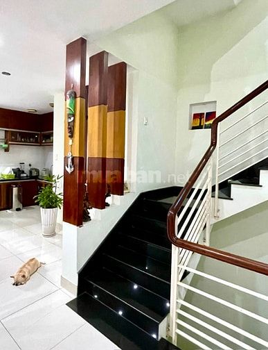 Bán nhà 6x20m, 1 trệt 3 lầu tại KDC Văn Minh, phường An Phú, TP. Đức 