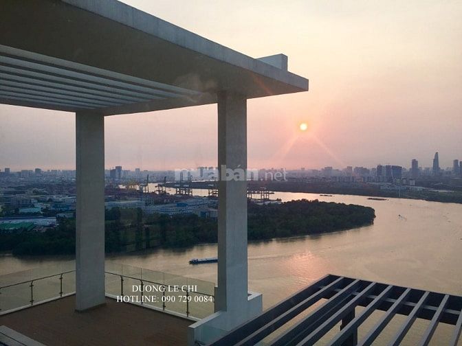 Bán Penthouse Đảo Kim Cương Quận 2, căn penthouse đẹp nhất dự án