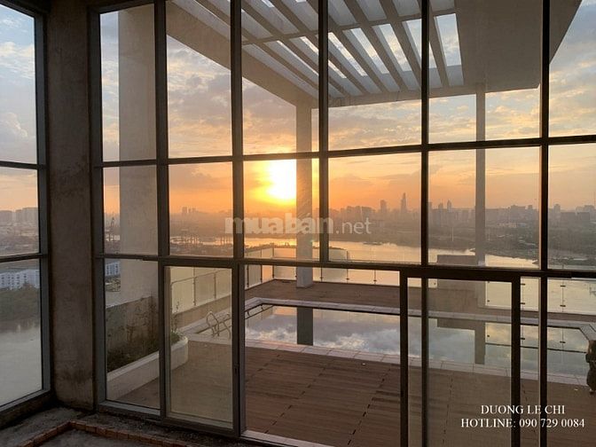 Bán Penthouse Đảo Kim Cương Quận 2, căn penthouse đẹp nhất dự án