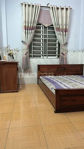 NHÀ 3LẦU MẶT TIỀN ĐƯỜNG NGUYỄN ẢNH THỦ , PHT ,QUẬN 12