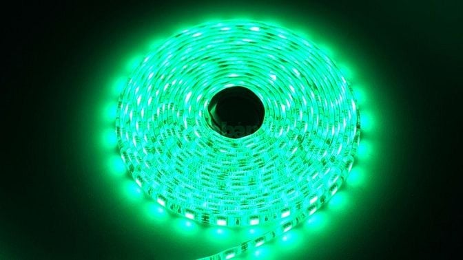 Cuộn Led Cao Cấp RGB 16 triệu màu 