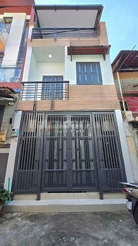 Nhà đẹp vào ở ngay - HXH 429 Chiến Lược, P. Bình Trị Đông A