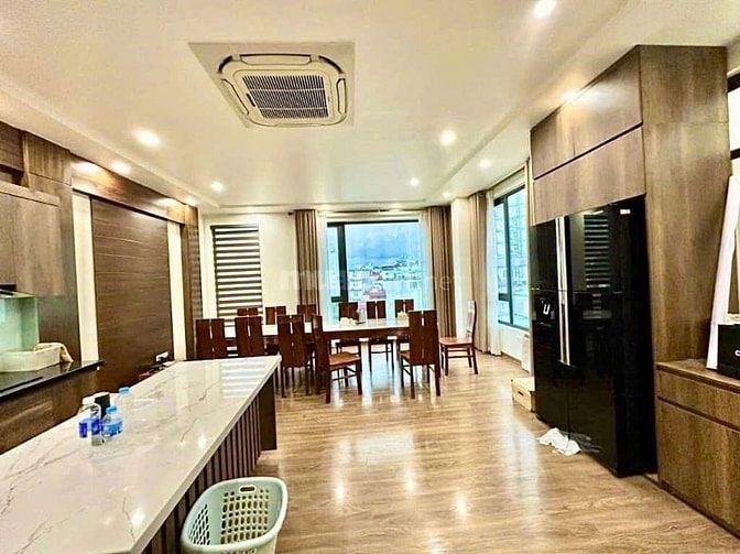 Mặt phố Trung Yên 11, 65m2*6T, MT8m, lô góc 2 mặt vỉa hè, kinh doanh