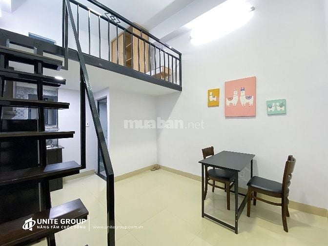 CĂN HỘ DUPLEX FULL NỘI THẤT QUẬN 7