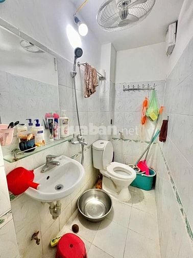 Bán nhà hẻm Chu Văn An Bình Thạnh gần chợ gần mặt tiền 42m2 nhỉnh 4 tỷ