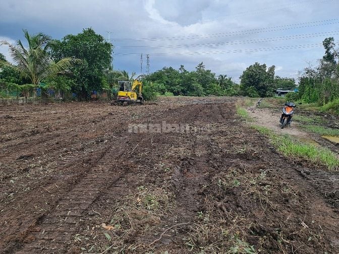 Quỹ đất dự kiến làm TOD dọc vành đai 3, xã tân hiệp hóc môn tphcm