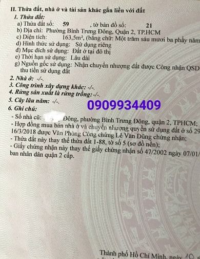 bán nhà trọ 6 phòng trệt lầu, 12 tỷ bình trưng đông.168m2