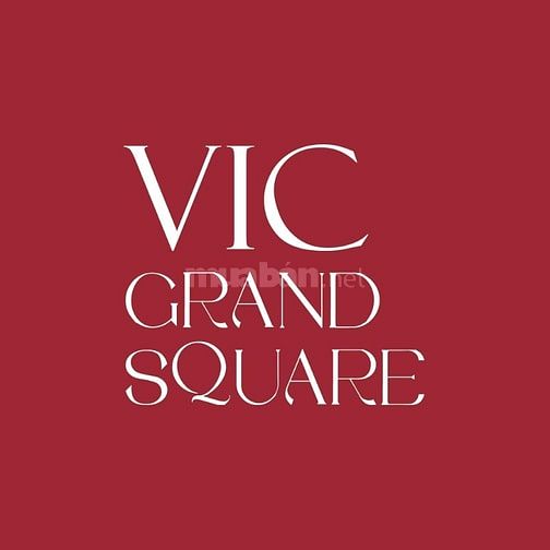 Bán căn hộ chung cư tại Vic Grand Square, giá cực tốt chỉ 2,4 tỷ VND, 