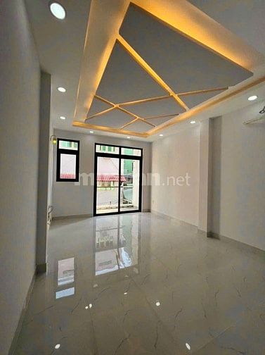 NHÀ ĐẸP 159M2 3 LẦU HẺM AN NINH 4M VĂN THÂN Q.6